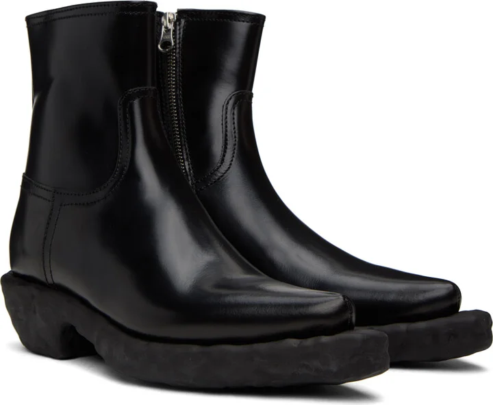 CAMPERLAB Black Venga Boots - Image 4