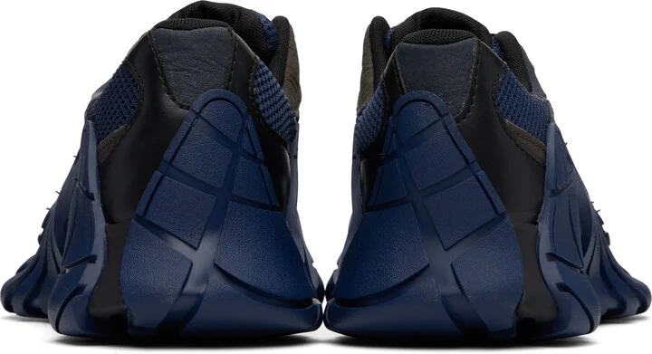 CAMPERLAB Blue & Black Tormenta Sneakers - Image 2