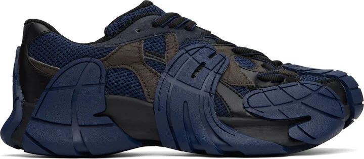 CAMPERLAB Blue & Black Tormenta Sneakers