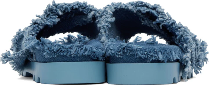 CAMPERLAB Blue Brutus Sandals - Image 2
