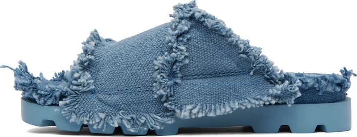 CAMPERLAB Blue Brutus Sandals - Image 3