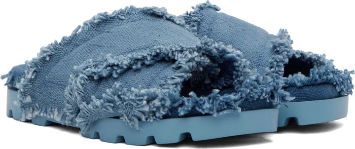 CAMPERLAB Blue Brutus Sandals - Image 4