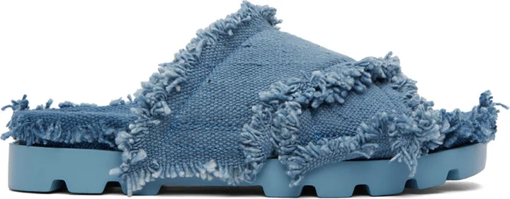 CAMPERLAB Blue Brutus Sandals