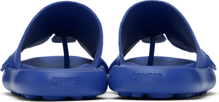 CAMPERLAB Blue Pelotas Flota Sandals - Image 2