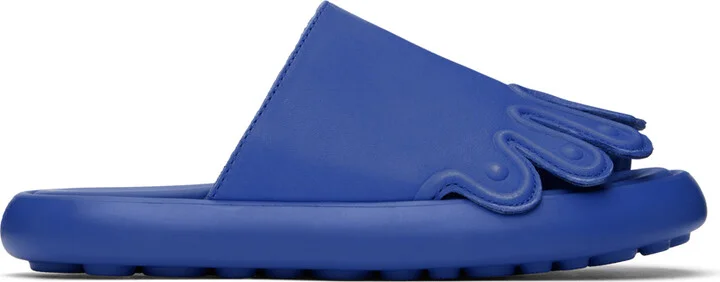 CAMPERLAB Blue Pelotas Flota Sandals