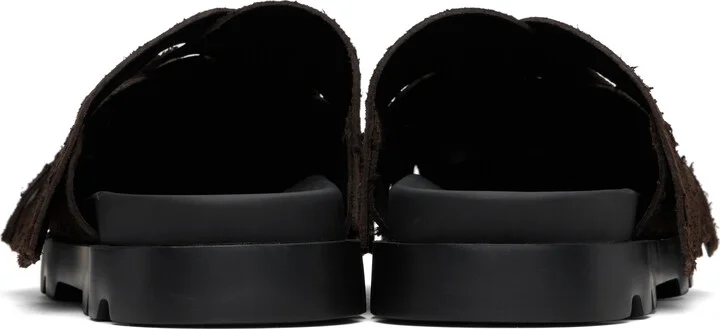 CAMPERLAB Brown Brutus Sandals - Image 2