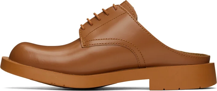 CAMPERLAB Brown MIL 1978 Loafers - Image 3