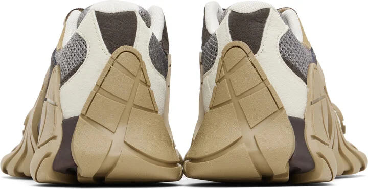 CAMPERLAB Brown Tormenta Sneakers - Image 2