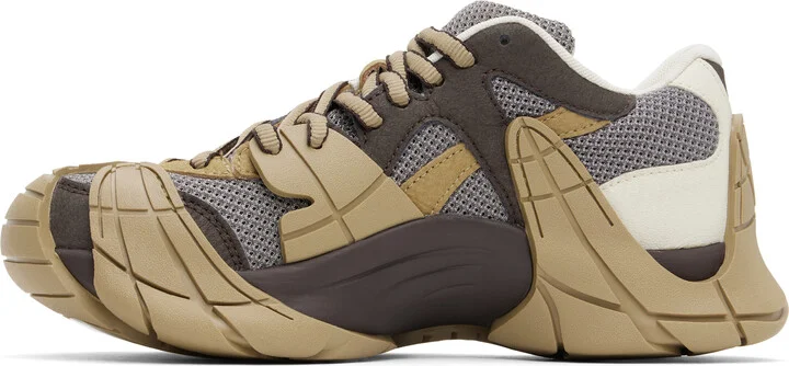 CAMPERLAB Brown Tormenta Sneakers - Image 3