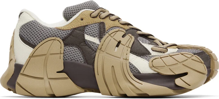 CAMPERLAB Brown Tormenta Sneakers