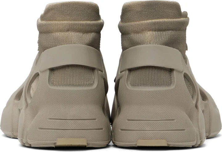 CAMPERLAB Gray CONCEPT(K) Edition Tossu Sneakers - Image 2