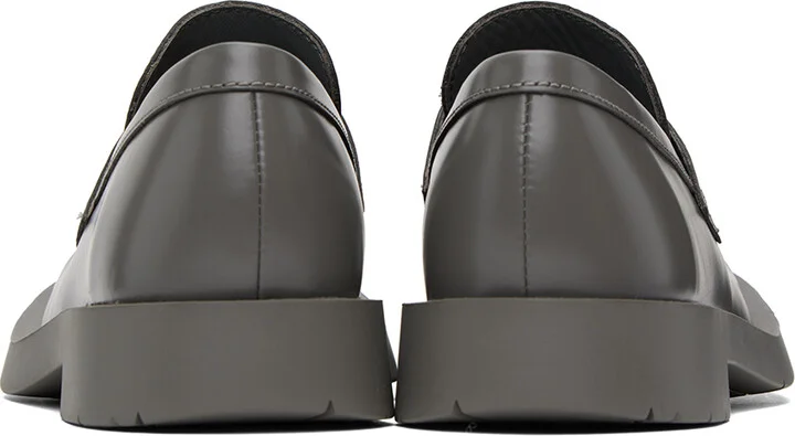 CAMPERLAB Gray MIL 1978 Loafers - Image 2