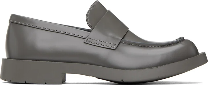 CAMPERLAB Gray MIL 1978 Loafers