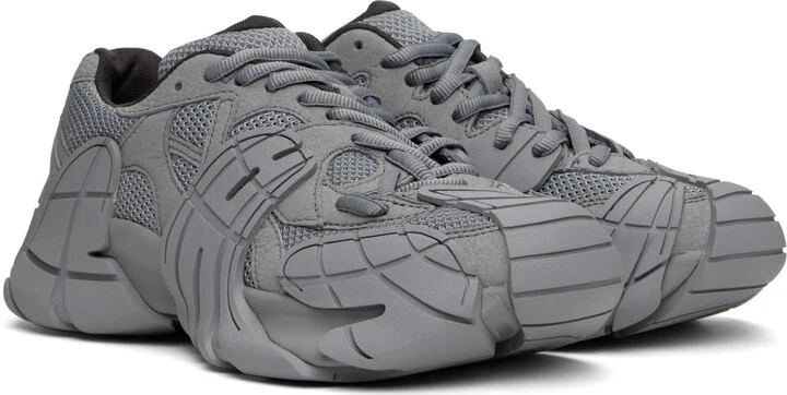 CAMPERLAB Gray Tormenta Sneakers - Image 4