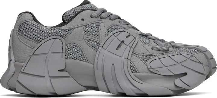 CAMPERLAB Gray Tormenta Sneakers