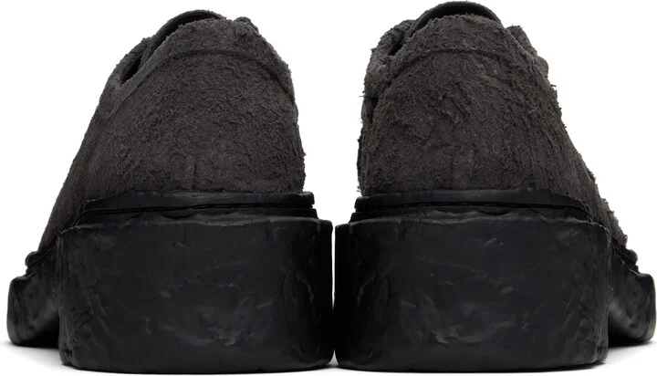 CAMPERLAB Gray Vamonos Derbys - Image 2