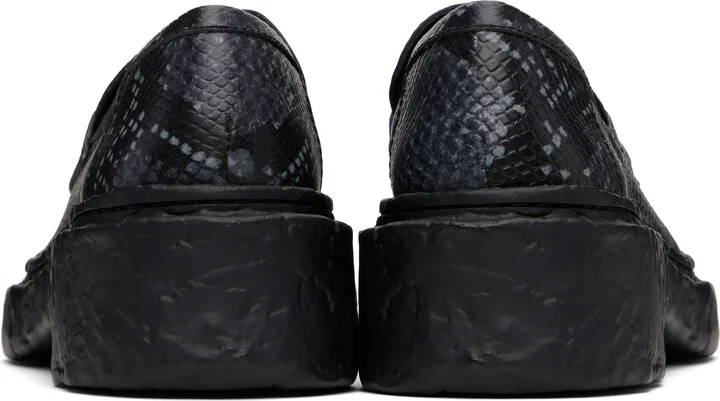 CAMPERLAB Gray Vamonos Loafers - Image 2
