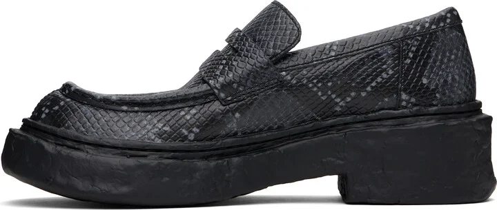 CAMPERLAB Gray Vamonos Loafers - Image 3