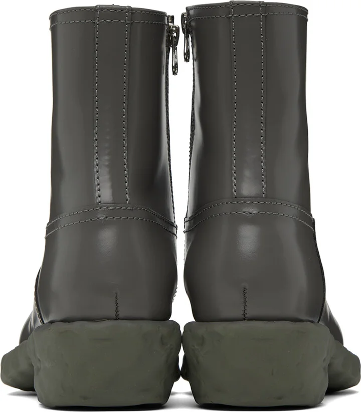 CAMPERLAB Gray Venga Boots - Image 2