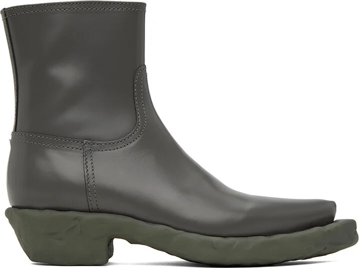 Medium Gray