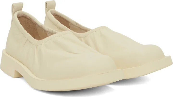 CAMPERLAB Off-White MIL 1978 Loafers - Image 4