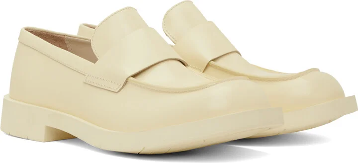 CAMPERLAB Off-White MIL 1978 Loafers - Image 4