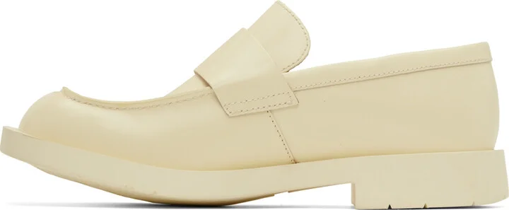 CAMPERLAB Off-White MIL 1978 Loafers - Image 3
