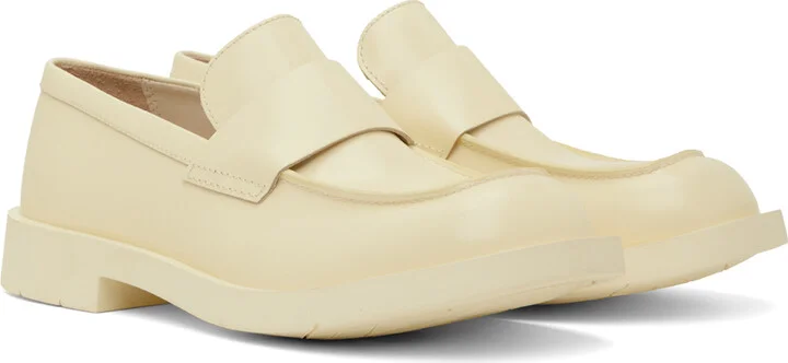 CAMPERLAB Off-White MIL 1978 Loafers - Image 4