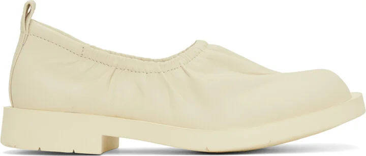 CAMPERLAB Off-White MIL 1978 Loafers