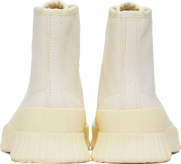 CAMPERLAB Off-White Roz Sneakers - Image 2