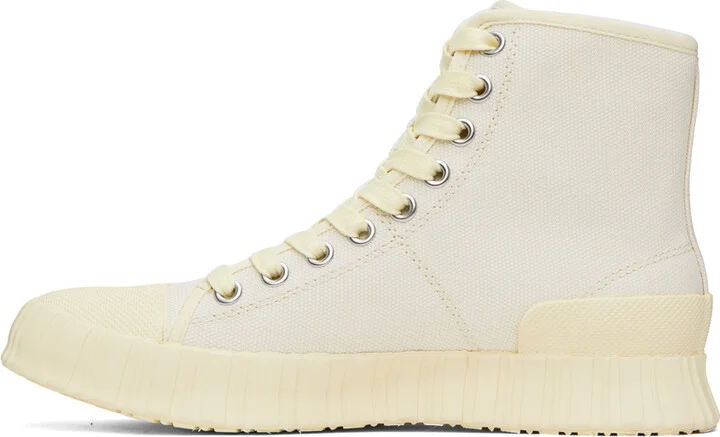 CAMPERLAB Off-White Roz Sneakers - Image 3