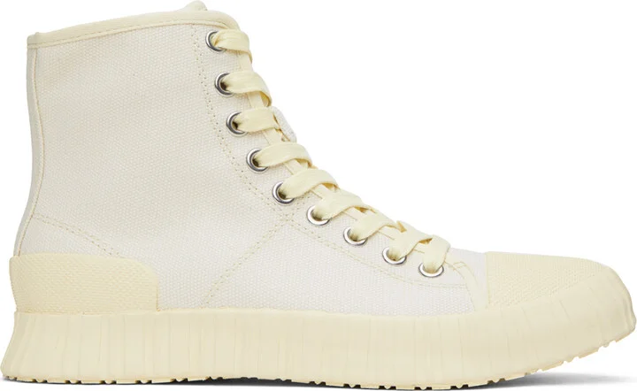 CAMPERLAB Off-White Roz Sneakers
