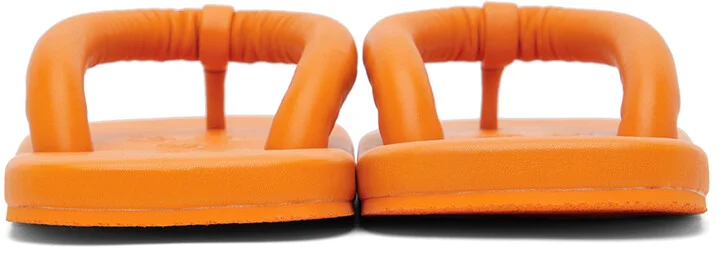 CAMPERLAB Orange Hastalavista Sandals - Image 2