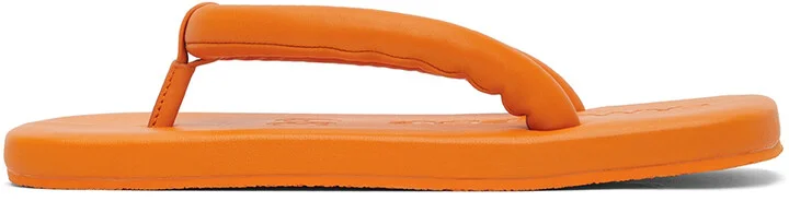 CAMPERLAB Orange Hastalavista Sandals - Image 3