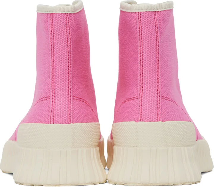 CAMPERLAB Pink Roz Sneakers - Image 2