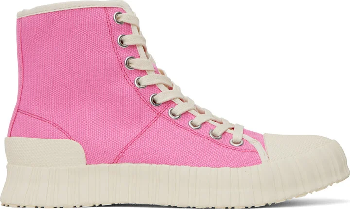 CAMPERLAB Pink Roz Sneakers