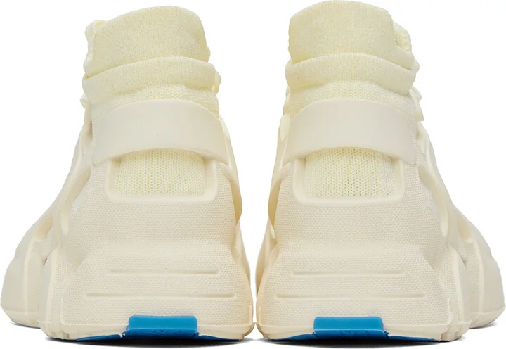 CAMPERLAB White Tossu Sneakers - Image 2