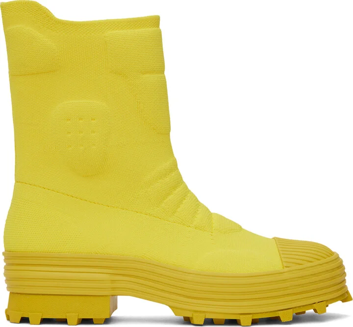 Bright Yellow