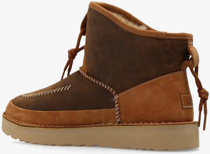 Campfire Crafted Regenerate Ankle Boots - Image 2