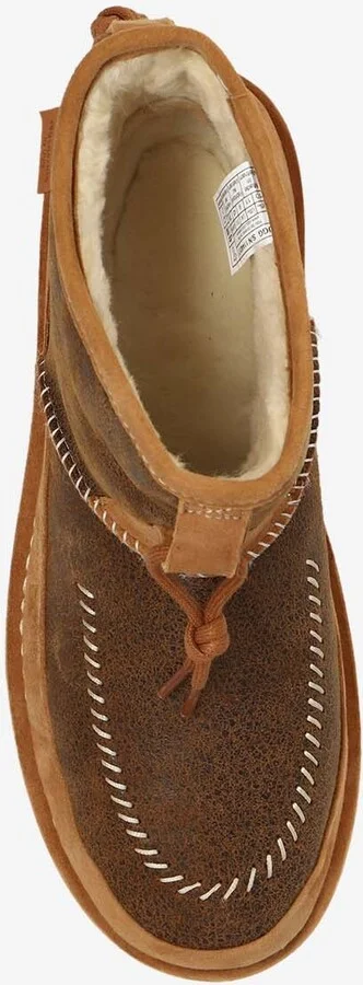 Campfire Crafted Regenerate Ankle Boots - Image 3