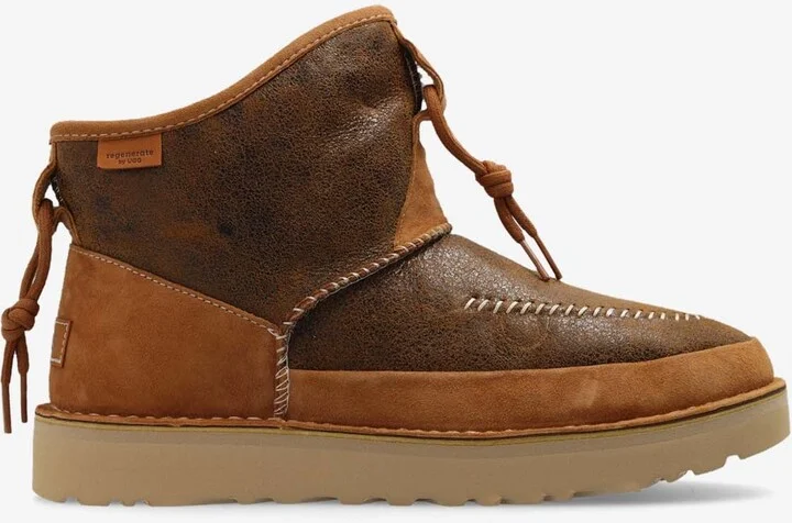 Campfire Crafted Regenerate Ankle Boots