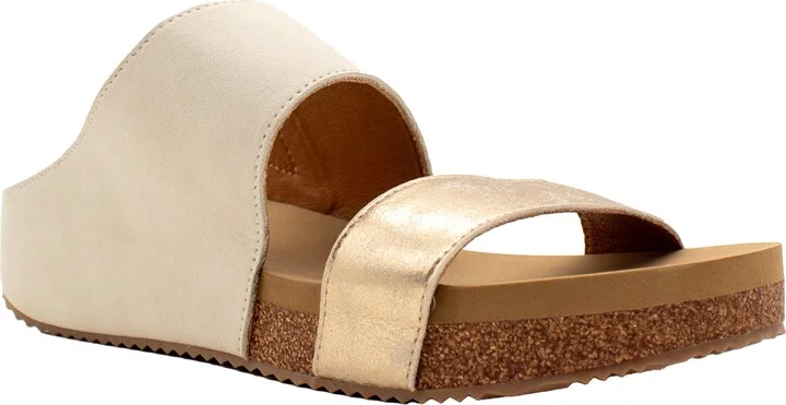 Campfire Two-Strap Sandal
