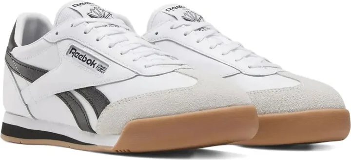 Campio Xt "White/Black Gum" sneakers - Image 2
