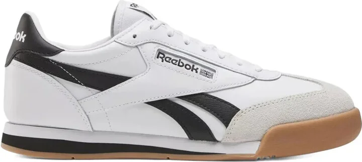 Campio Xt "White/Black Gum" sneakers