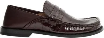 Campo bi-material loafers