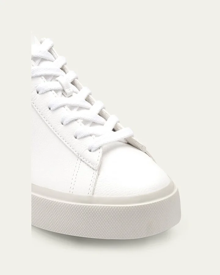 Campo Bicolor Leather Low-Top Sneakers - Image 4