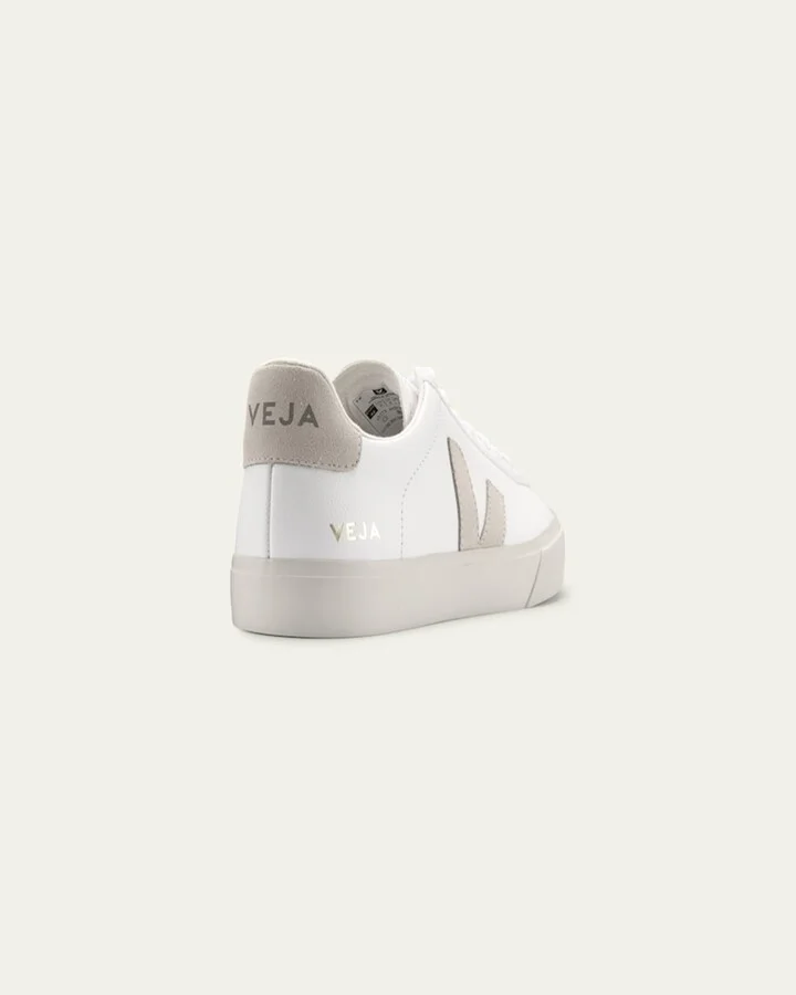 Campo Bicolor Leather Low-Top Sneakers - Image 5