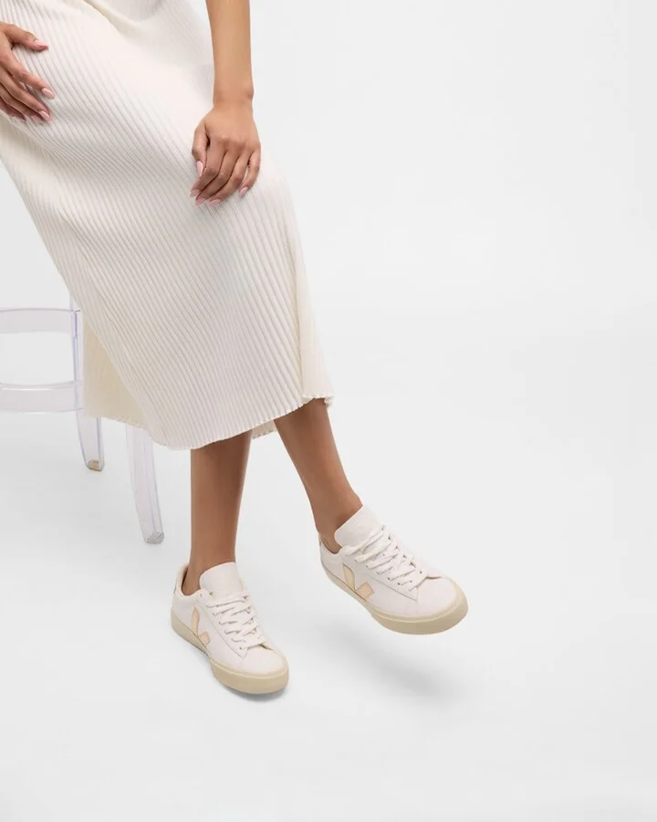Campo Bicolor Low-Top Sneakers - Image 7