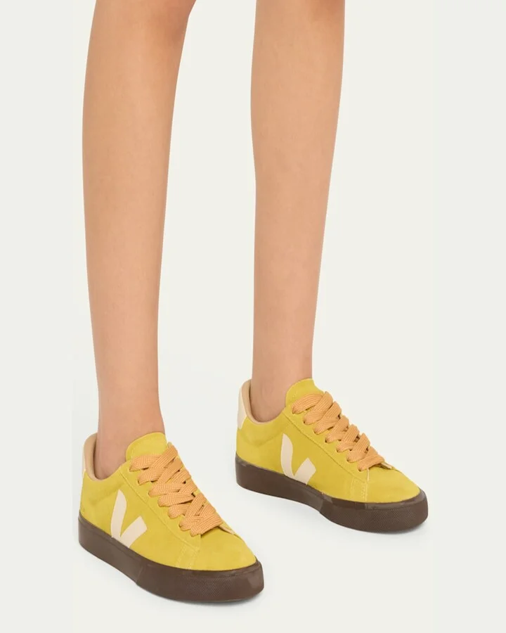 Campo Bicolor Low-Top Sneakers - Image 2