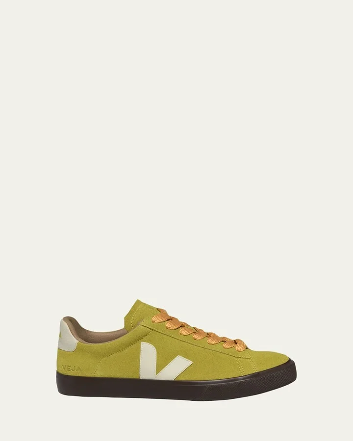 Campo Bicolor Low-Top Sneakers